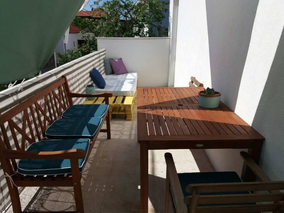 Big Lovely Terrace