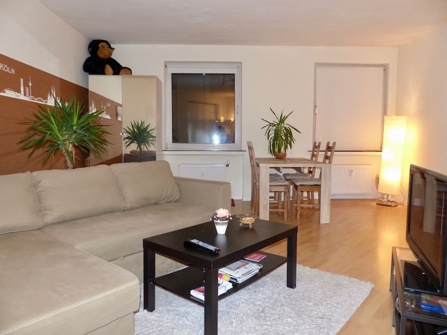 Wohnzimmer