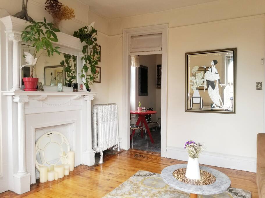 living room