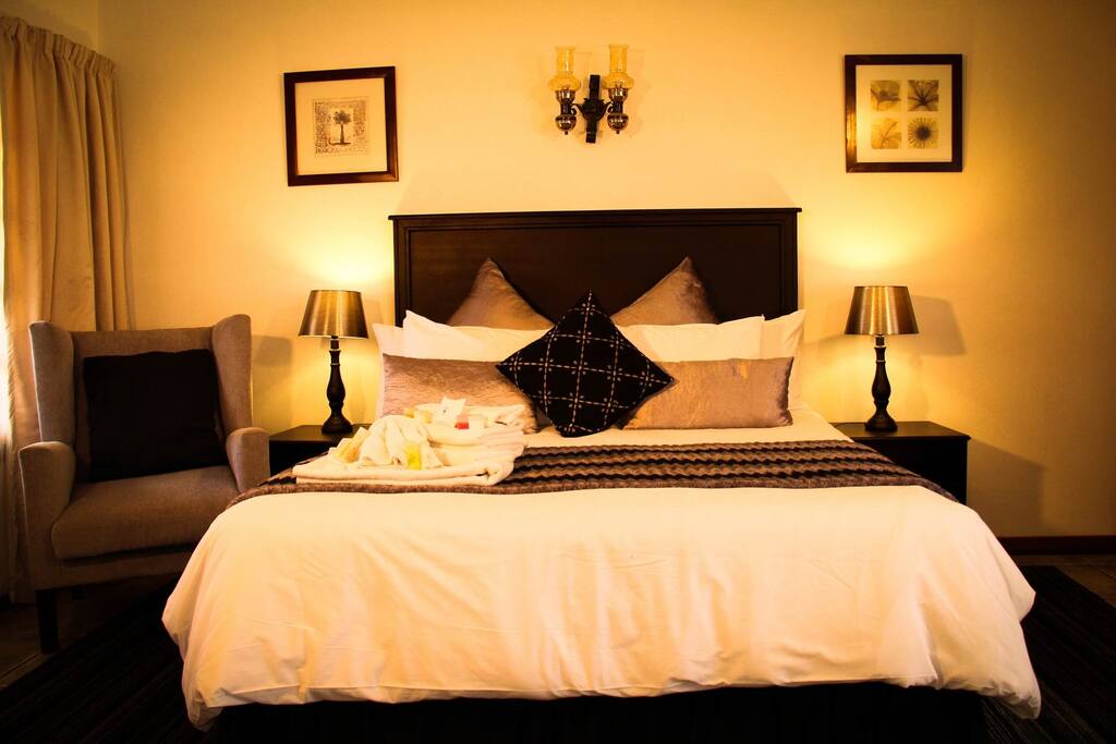 Tv with DSTV hotels package