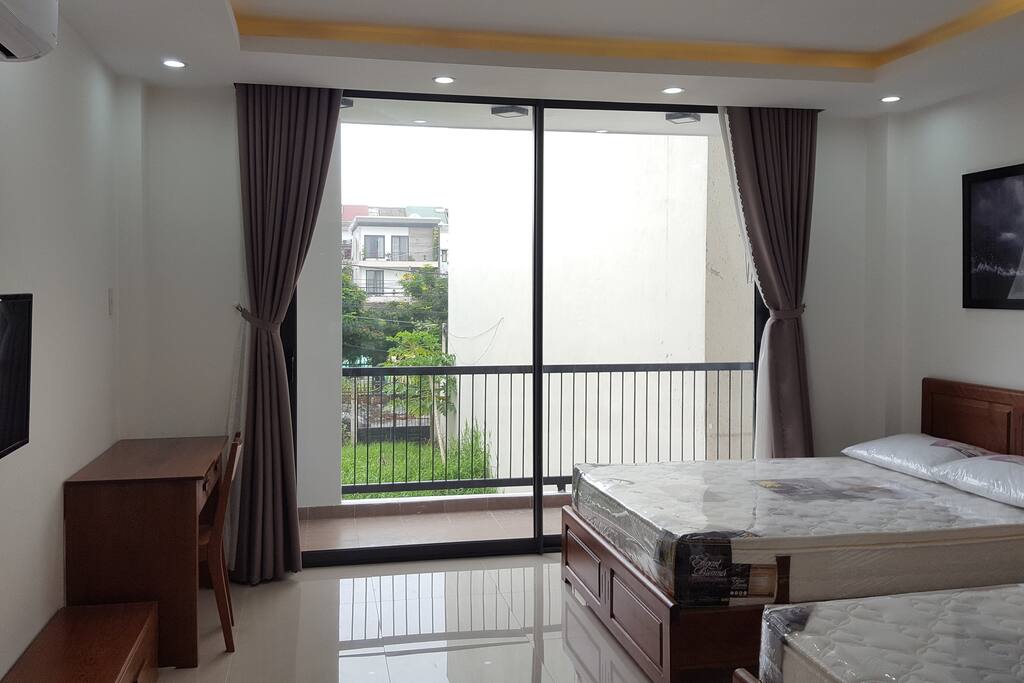 Backside Balcony