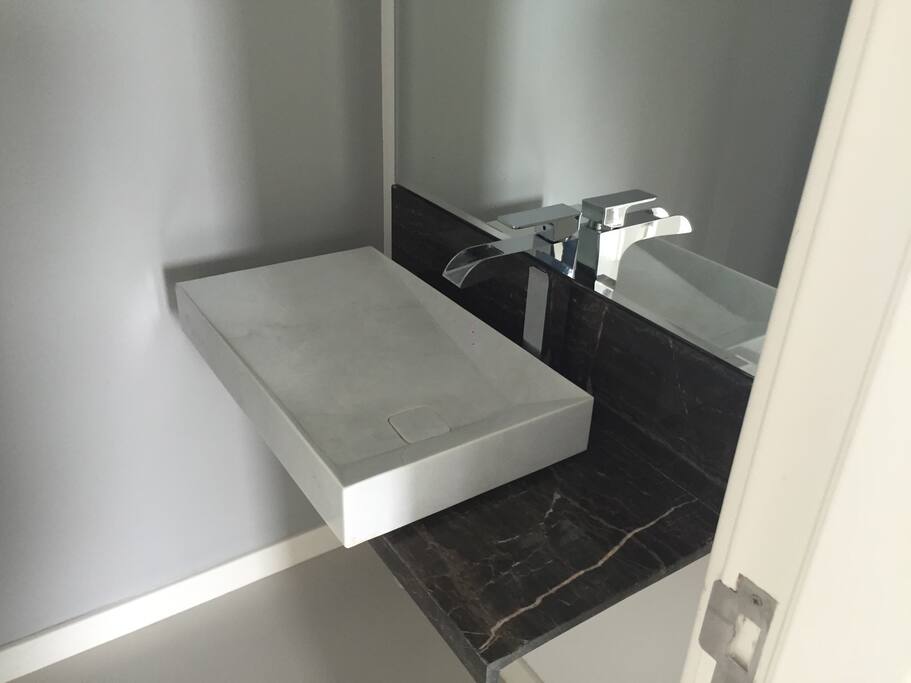 Toilette