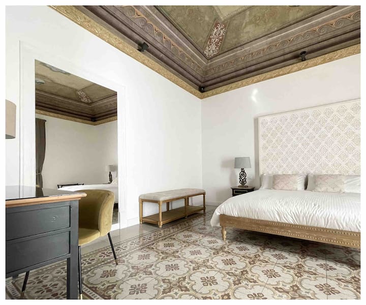 Chumba cha kulala mara mbili 