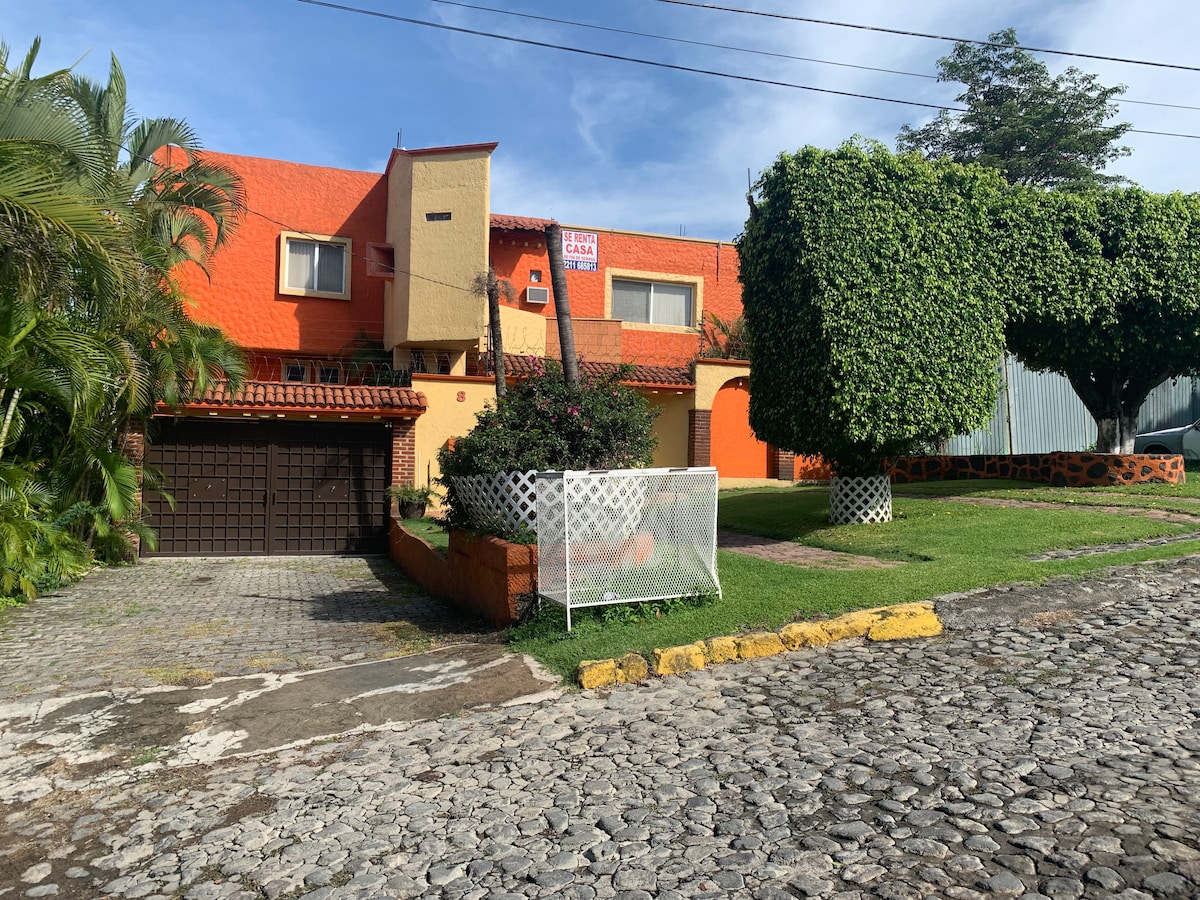 5BR Villa in Cuernavaca — 5 bedroom vacation rental in Cuernavaca