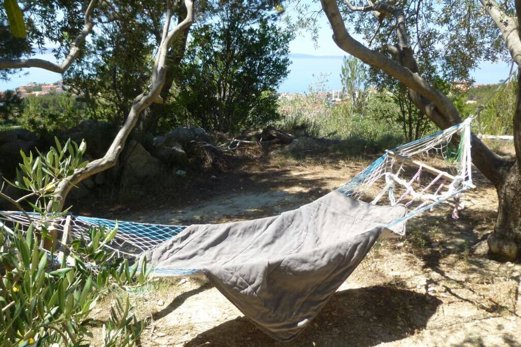 Relax in our garden :)