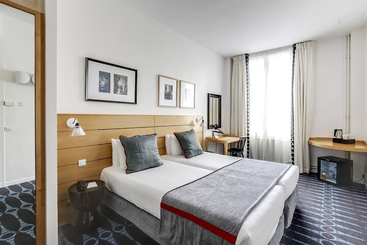 Hotel Lorette*** Free Breakfast & Open Bar Soft!