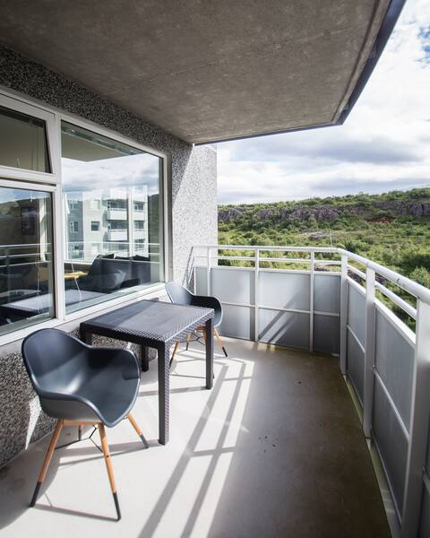 Home with a view - Easy check in
