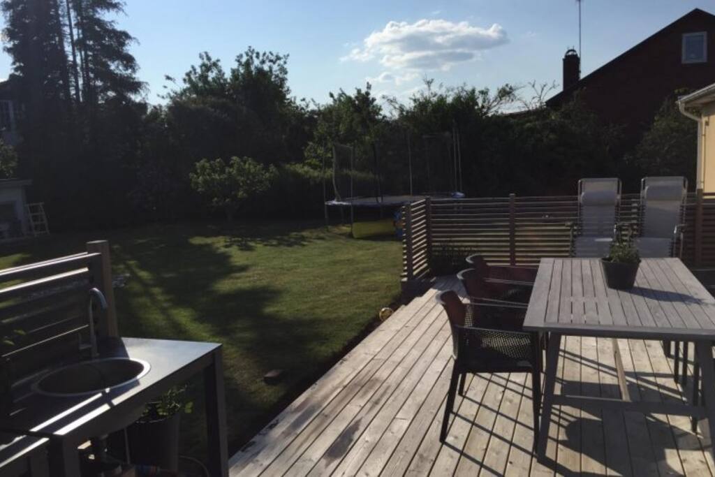 Patio