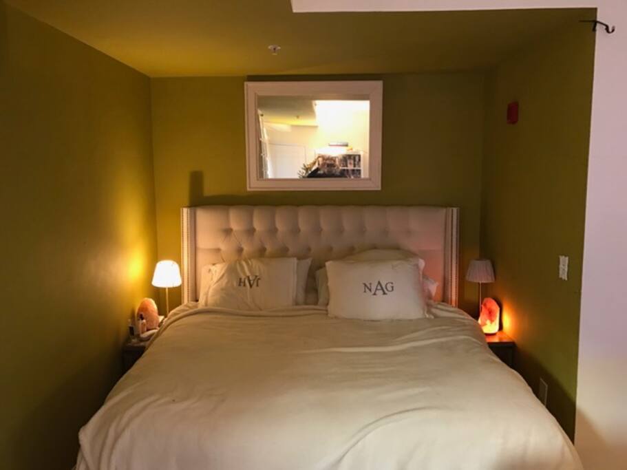 King Size Bed