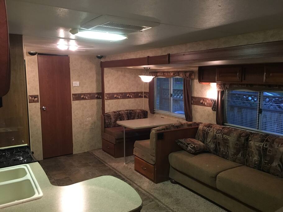 Main Living Area