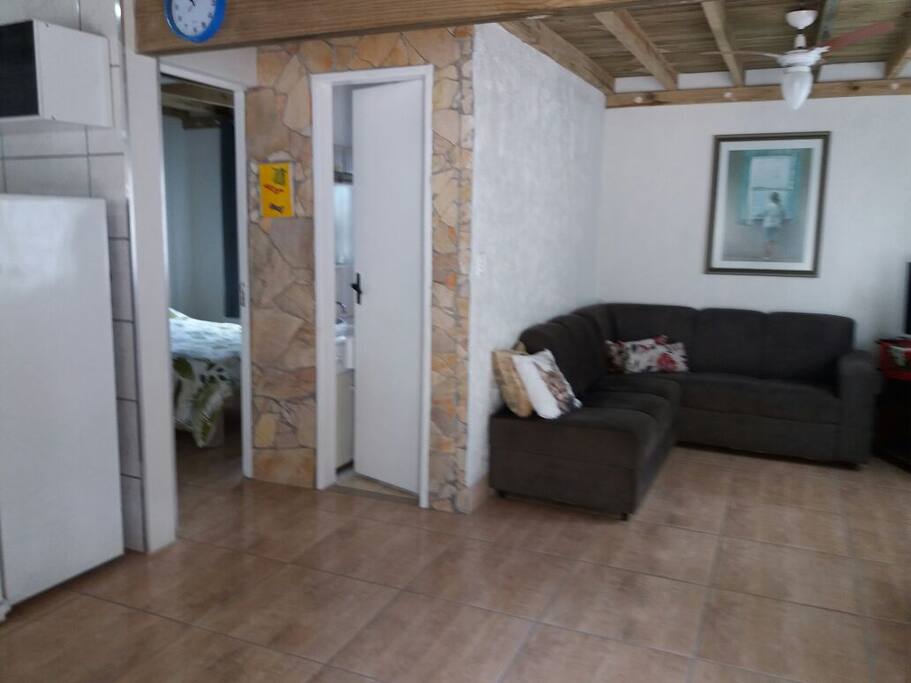 ESPAÇO ABERTO SALA /COZINHA