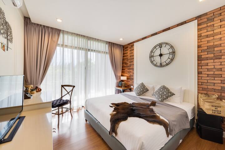 غرفة النوم 1