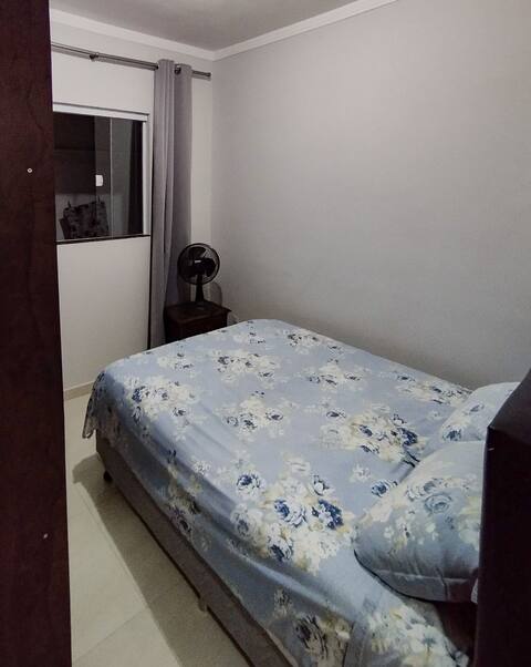 Cozy and quiet room