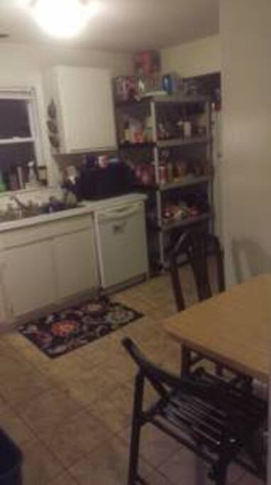 Please let us know if you'll need the kitchen!