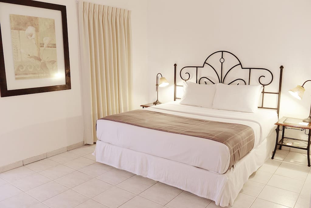 Dormitorio Matrimonial Segunda Planta