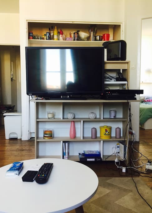 Espace télé.