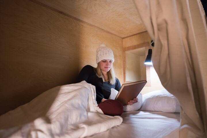 "The Nord" Single #321 + Sauna, Fire Pit & More...