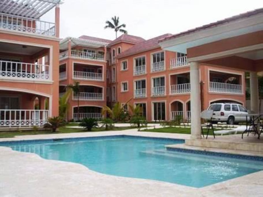 Condo - El Complejo