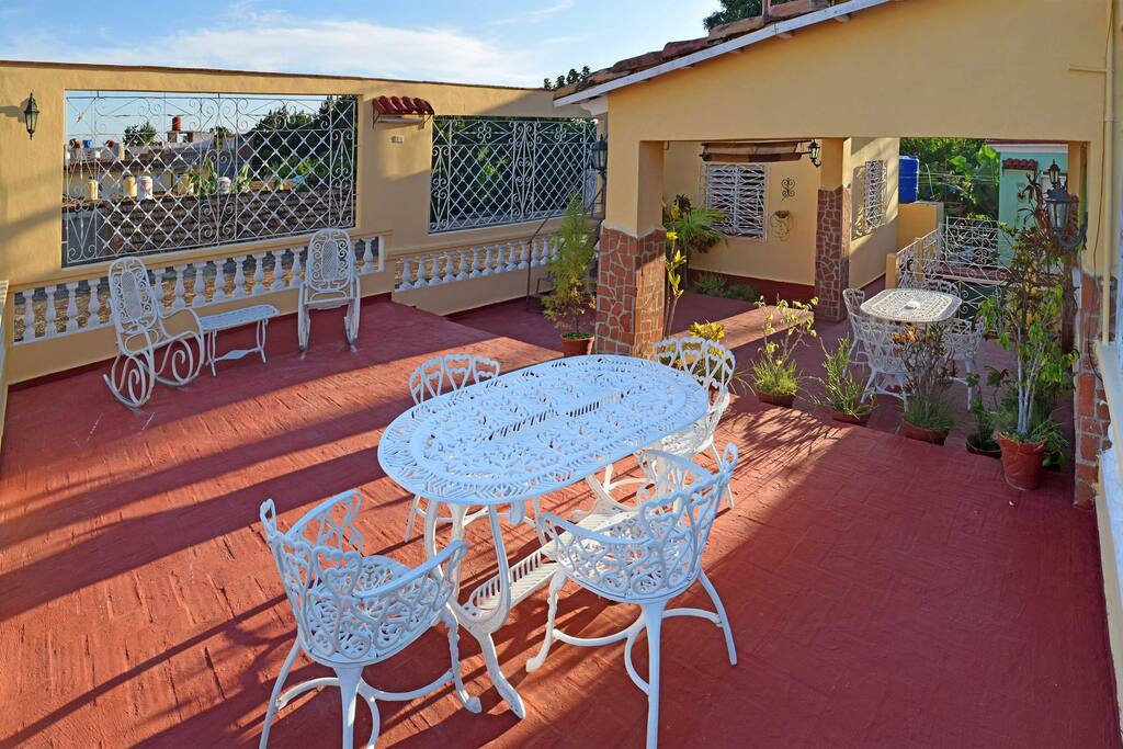 Terraza