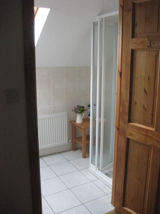 upstairs bathroom
