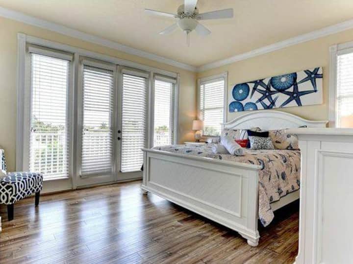 Главна спалня 3 - ти етаж