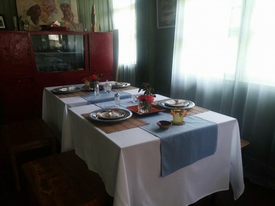 Dining Tables