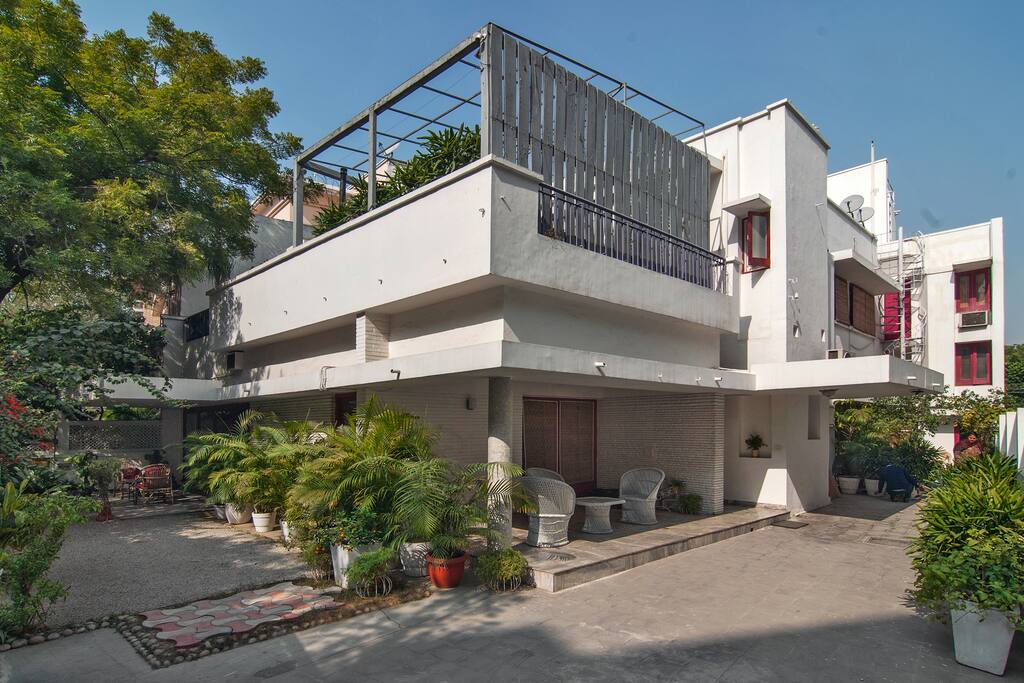 Bed And Breakfast Hauz Khas Bed And Breakfast Hauz Khas
