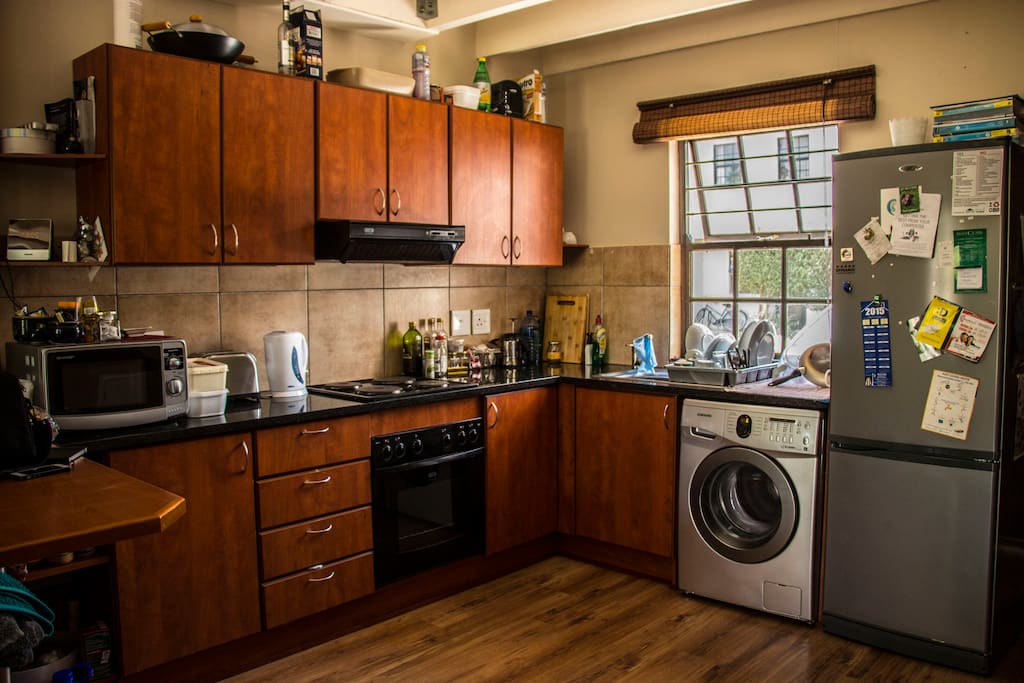 Modern kitchen