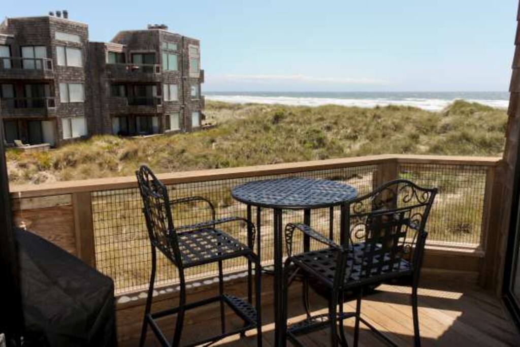 deck view
