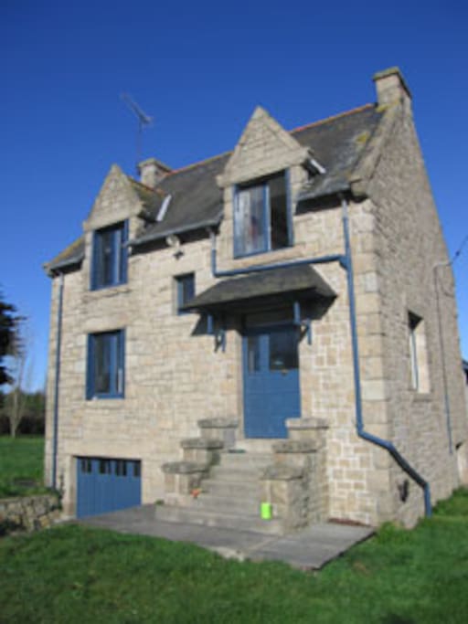 Maison du capitaine