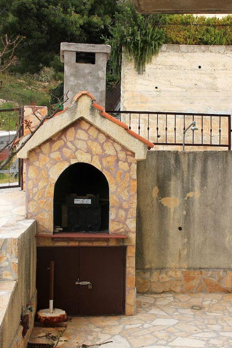 courtyard