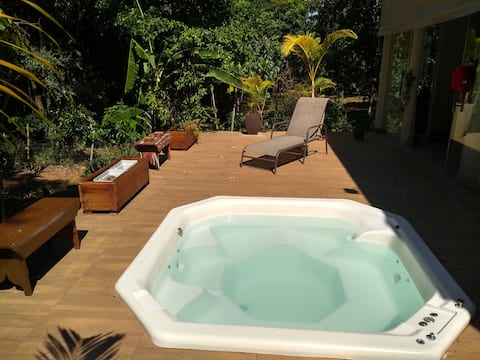 Casa de campo entre Lagoa Santa e Serra do Cipó