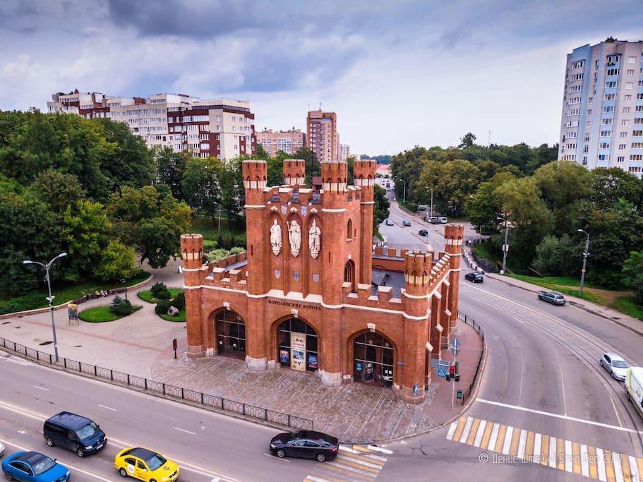 11 фото калининград