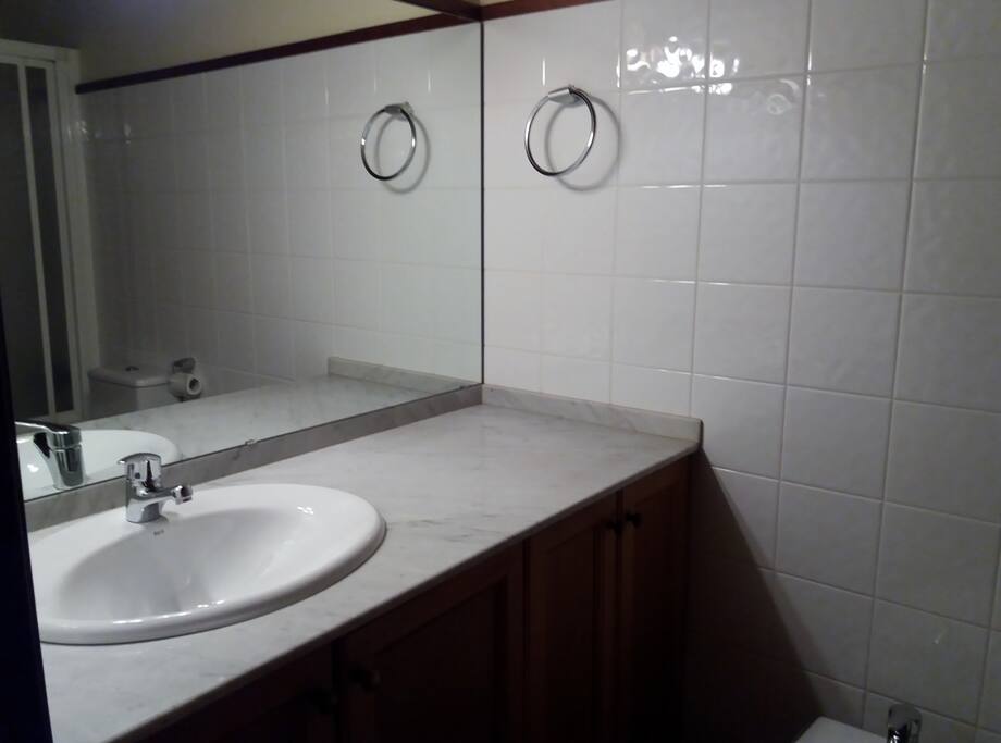 Baño.