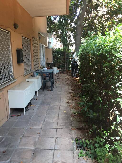 Veranda