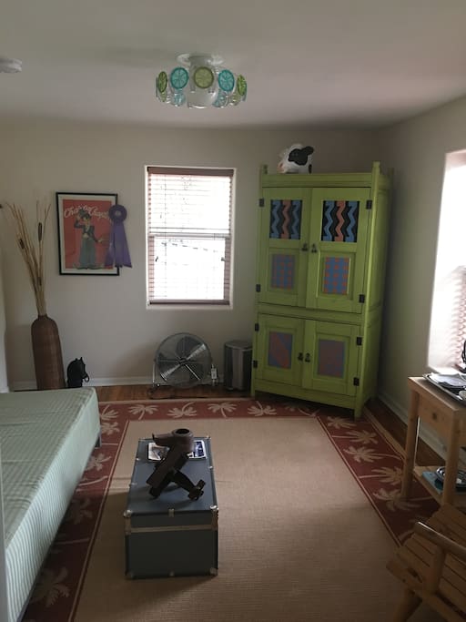 suite living room