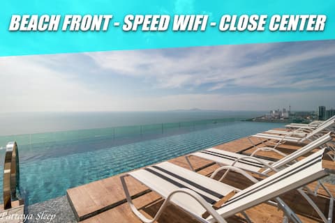 The Riviera Jomtien Sea View 1 Bedroom High Floor