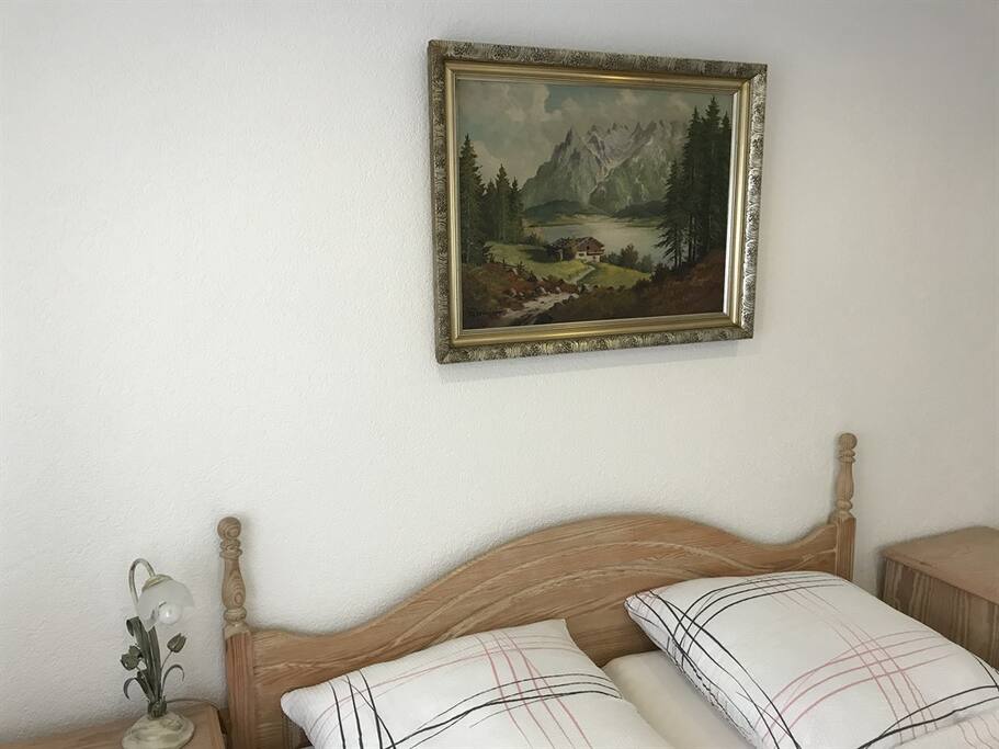 Doppelbett
