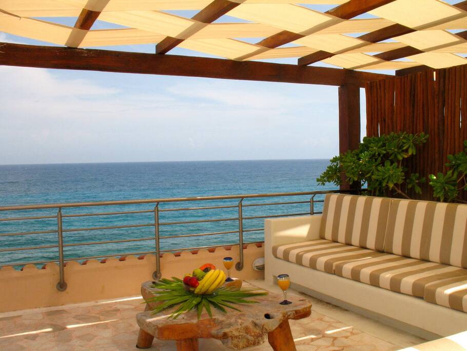 Al Cielo - Terrace Ocean View