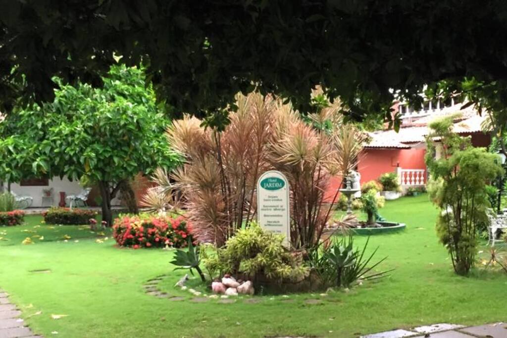 Hotel Jardim