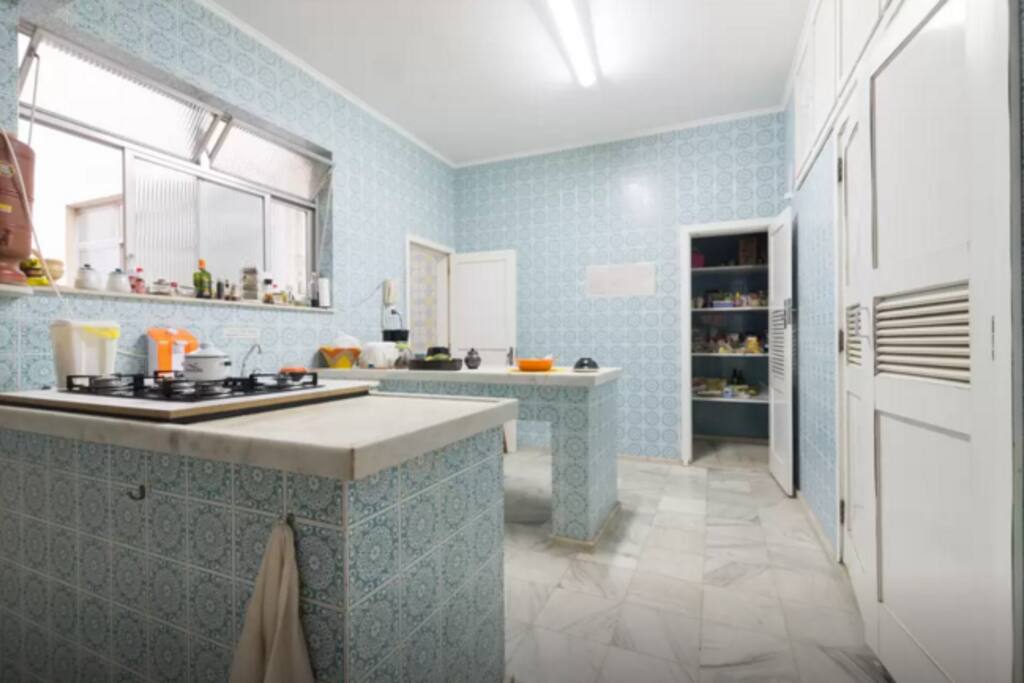 our kitchen