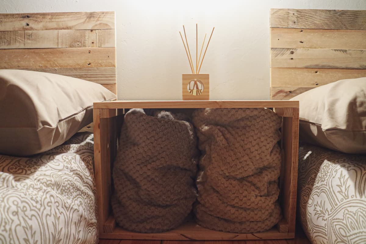 Luna Llena — Dormitorio 2