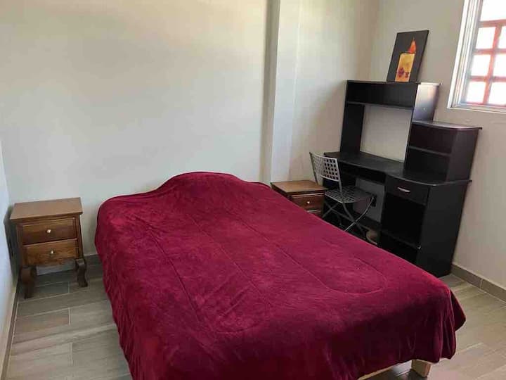 Second floor apartment with parking Houses for Rent in Heroica Puebla