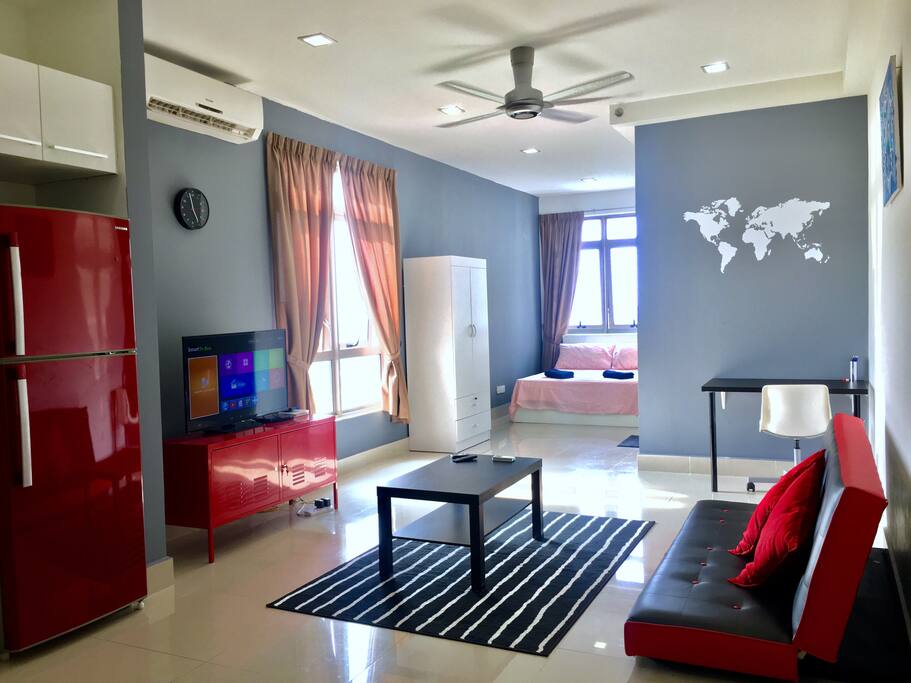 Welcome to our home! :)
