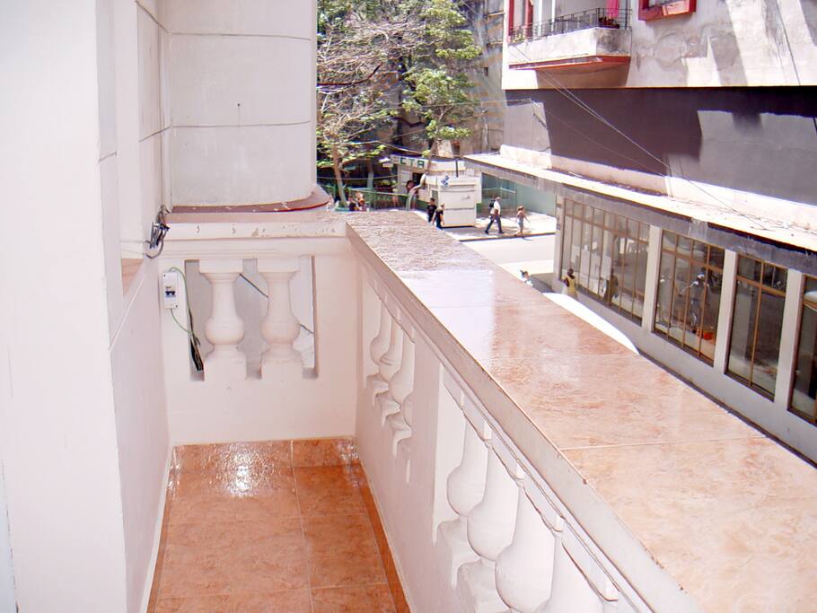 Terraza