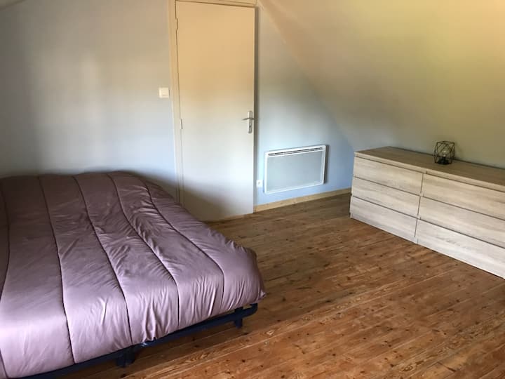 Spálňa 2 - 1. poschodie