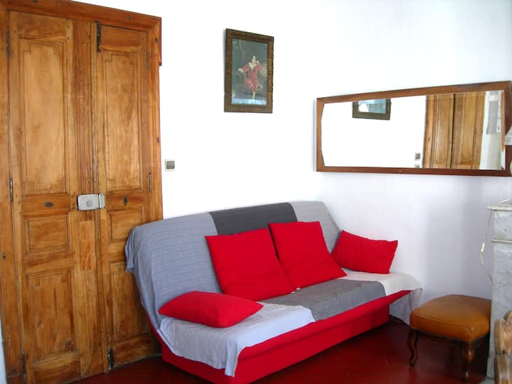 Bel Appartement Ensoleillé En Centre Ville - Les Baux-de-Provence