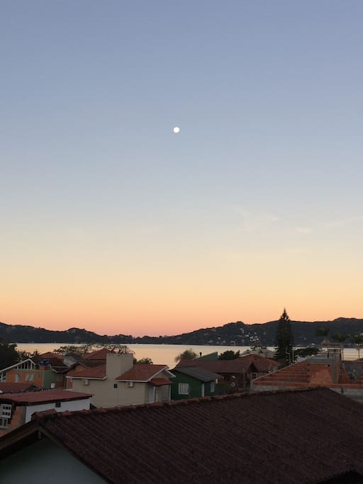 Vista desde a sacada