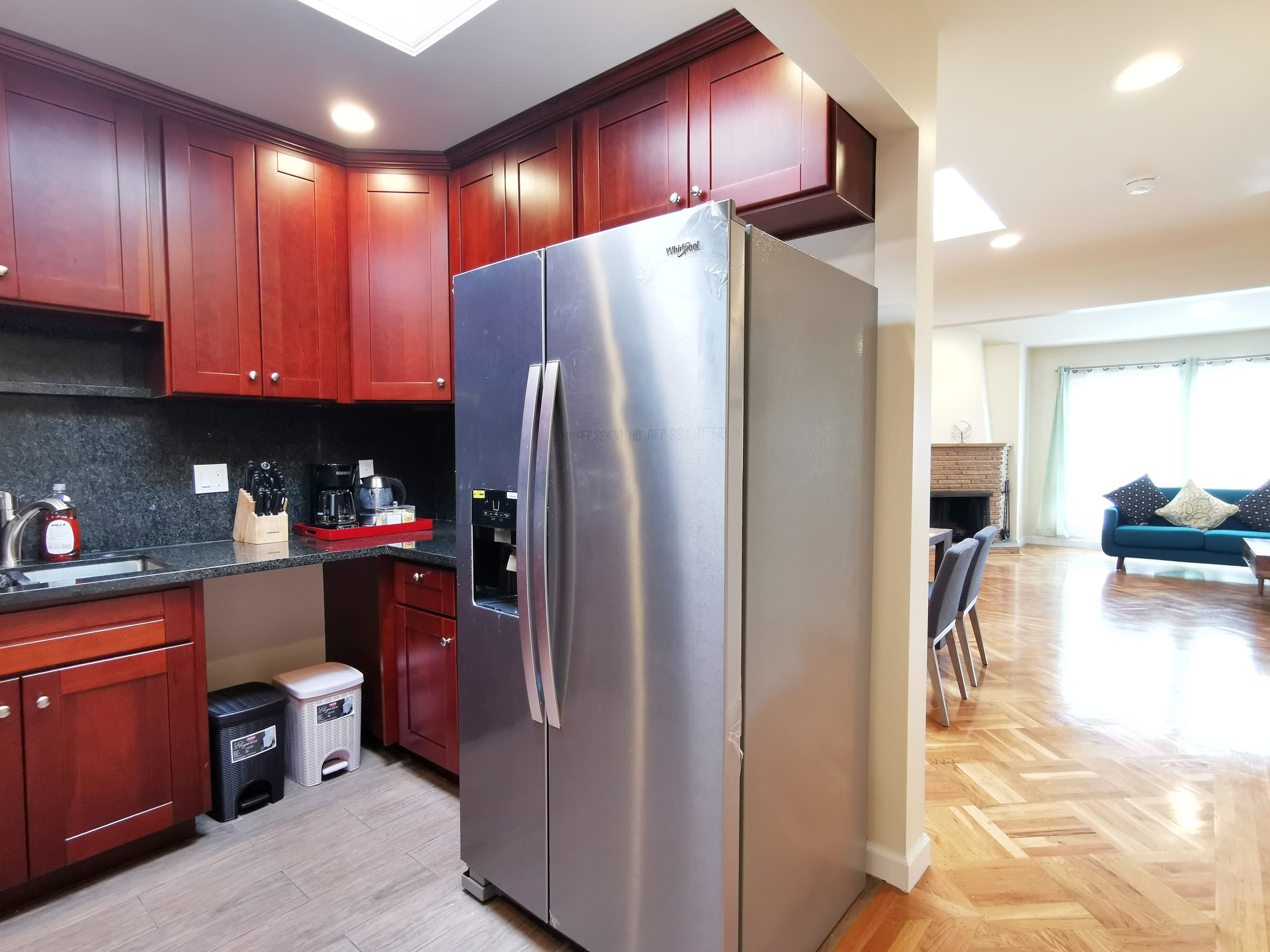 Townhouse in San Francisco · ★4.9 · 3 bedrooms · 3 beds · 3 baths - Image 6