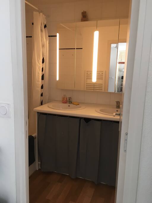 Salle de bain